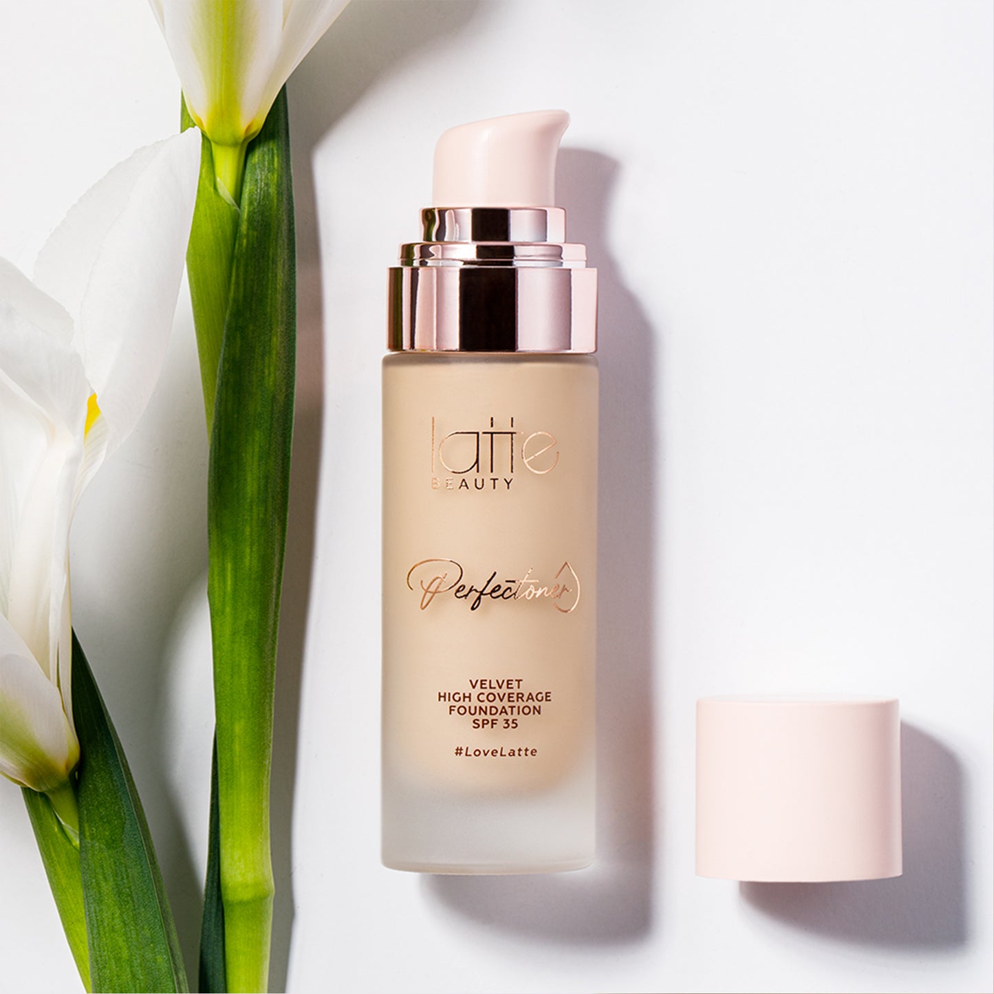 #1 LIGHT BEIGE